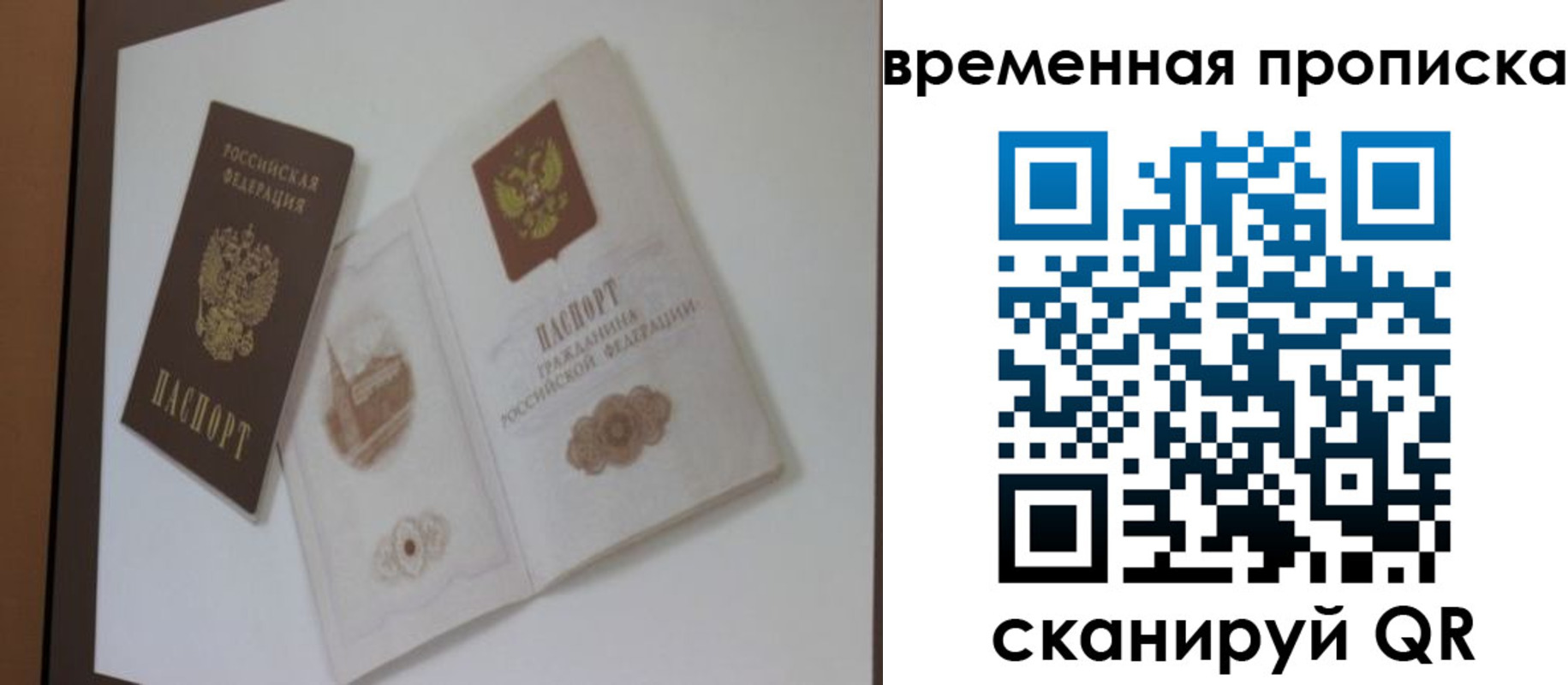прописка 2025 в Бикине